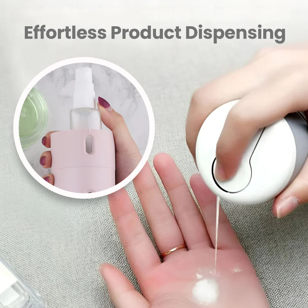 Trellivo™ Travel Bottle