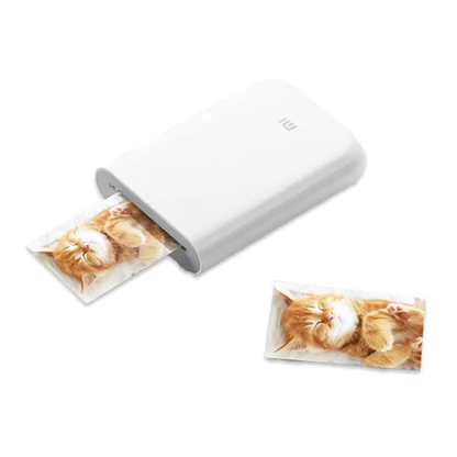 Trellivo™ Portable Photo Printer