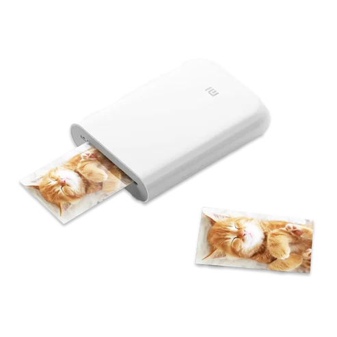 Trellivo™ Portable Photo Printer