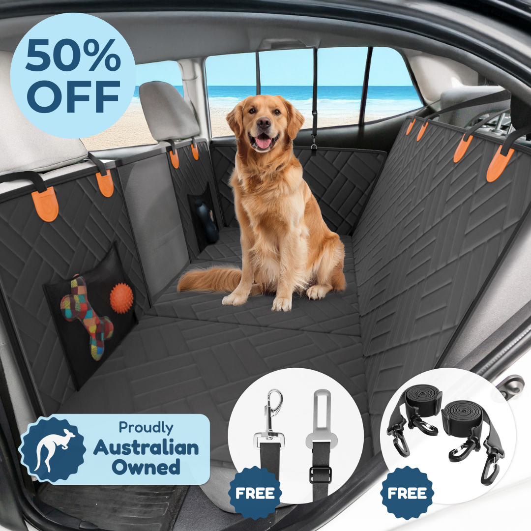 Trellivo™ Hard Bottom Car Seat for Pets