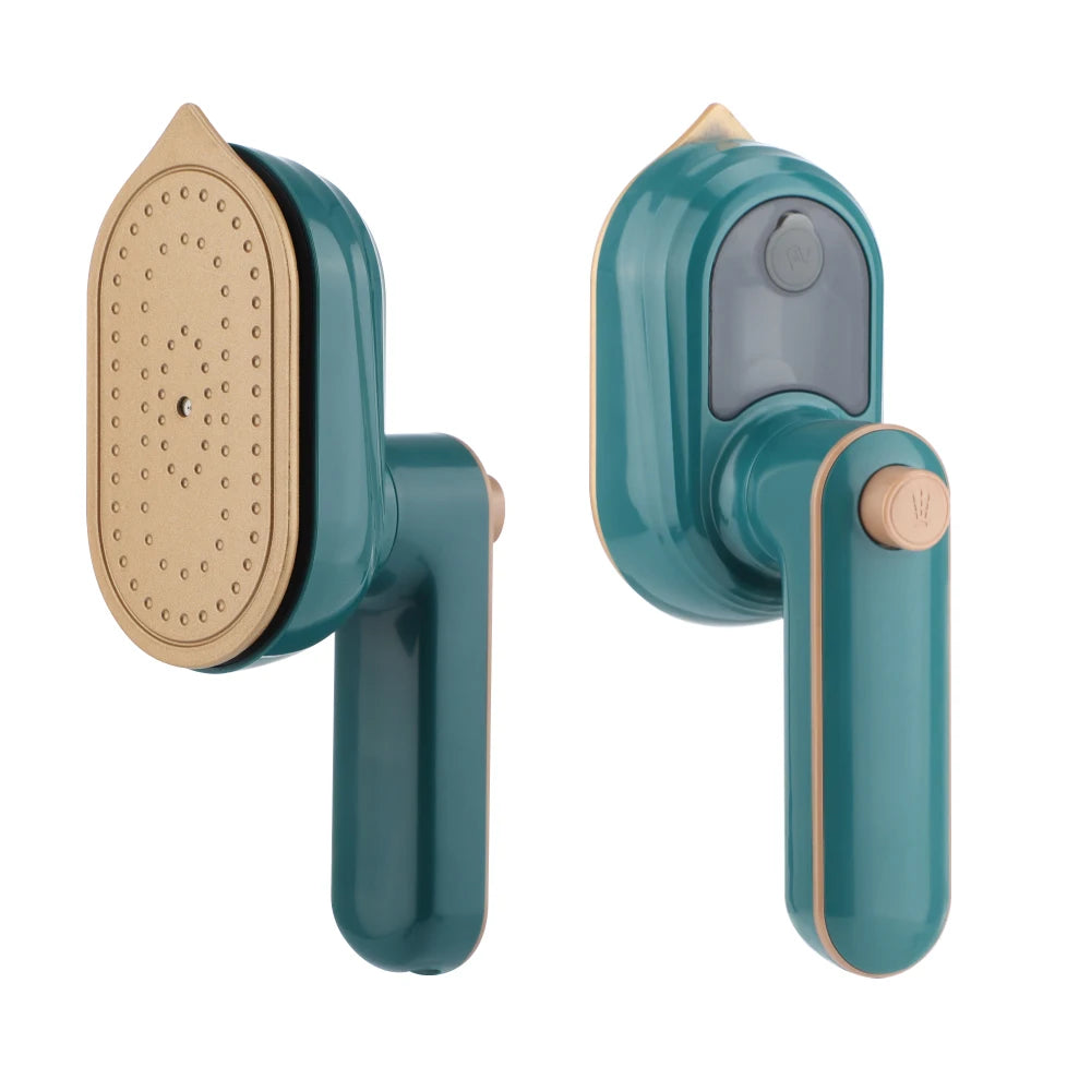 Trellivo™ Mini Garment Steamer – Portable Handheld Iron for Home & Travel