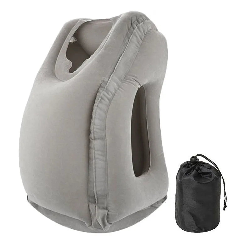 Trellivo™  Air Travel Pillow 