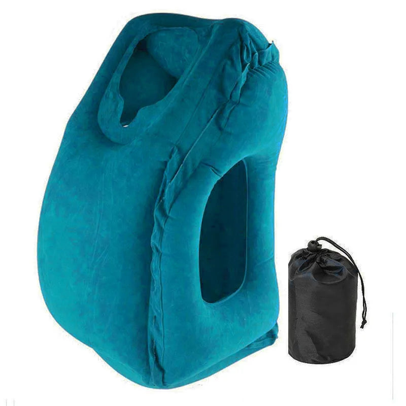 Trellivo™  Air Travel Pillow 