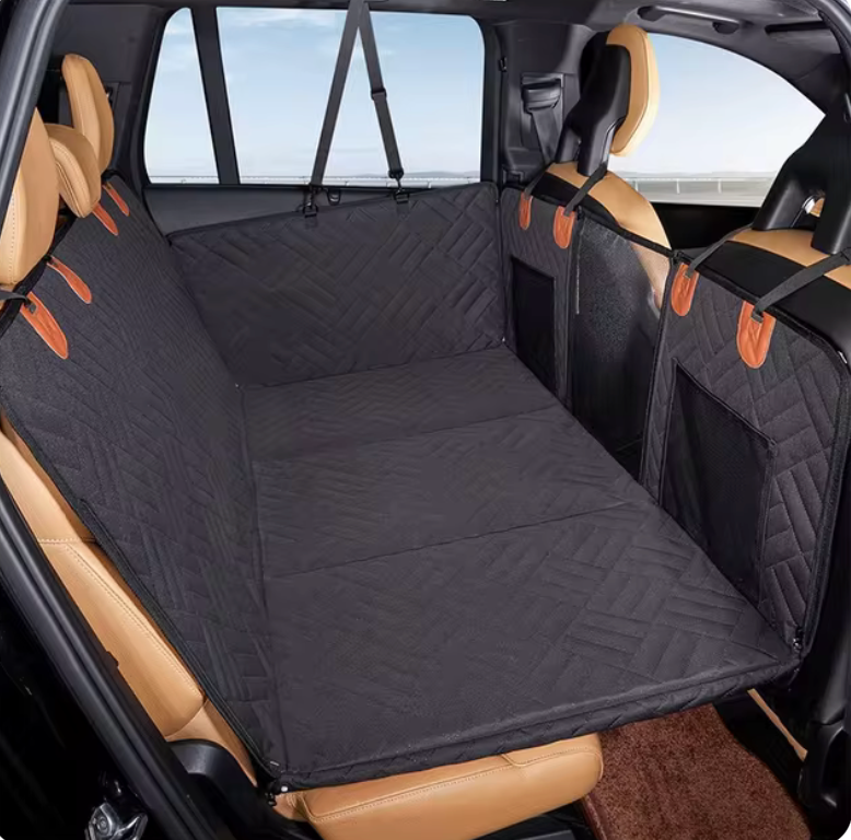 Trellivo™ Hard Bottom Car Seat for Pets