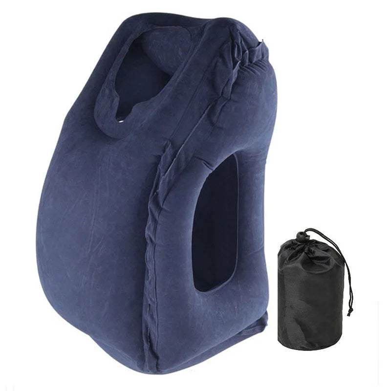 Trellivo™  Air Travel Pillow 